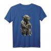 Star Wars Yoda Detailed Full Body Portrait T-Shirt - Offiziell lizenzierte Star Wars Kleidung für Fans