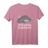 Offizielles Katzen Schlafshirt & Pyjama – Lustiges Damen Nachthemd, ideales Geschenk für Katzenfans zu Weihnachten