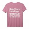 Eure Lieblingsnervensäge ist wieder da! Lustiges T-Shirt für Freunde, Partner & Kollegen