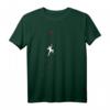 Kletter- und Bouldern T-Shirt für Kletterhalle - Perfektes Geschenk für Kletter- und Boulderfans zu Weihnachten & Geburtstag