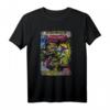 Marvel Spider-Man Sinister Six Comic Graphic T-Shirt - Offiziell Lizenzierter Marvel Fanartikel