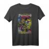 Marvel Spider-Man Sinister Six Comic Graphic T-Shirt - Offiziell Lizenzierter Marvel Fanartikel