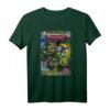 Marvel Spider-Man Sinister Six Comic Graphic T-Shirt - Offiziell Lizenzierter Marvel Fanartikel