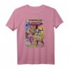 Marvel Spider-Man Sinister Six Comic Graphic T-Shirt - Offiziell Lizenzierter Marvel Fanartikel
