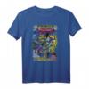 Marvel Spider-Man Sinister Six Comic Graphic T-Shirt - Offiziell Lizenzierter Marvel Fanartikel