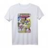 Marvel Spider-Man Sinister Six Comic Graphic T-Shirt - Offiziell Lizenzierter Marvel Fanartikel