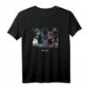 Magic: The Gathering Colors & Symbol Panels T-Shirt - Offizielles Lizenziertes Gaming-Design