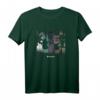 Magic: The Gathering Colors & Symbol Panels T-Shirt - Offizielles Lizenziertes Gaming-Design