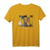 Magic: The Gathering Colors & Symbol Panels T-Shirt - Offizielles Lizenziertes Gaming-Design
