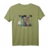 Magic: The Gathering Colors & Symbol Panels T-Shirt - Offizielles Lizenziertes Gaming-Design