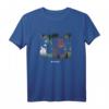 Magic: The Gathering Colors & Symbol Panels T-Shirt - Offizielles Lizenziertes Gaming-Design