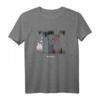 Magic: The Gathering Colors & Symbol Panels T-Shirt - Offizielles Lizenziertes Gaming-Design