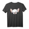Pinky and the Brain Brain T-Shirt – Offiziell lizenziertes Cartoon Shirt für Fans, Humor & Nostalgie