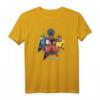 Star Trek Lower Decks Delta Badge Group Poster & T-Shirt - Offiziell lizenziert für Trek Fans