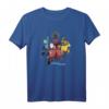 Star Trek Lower Decks Delta Badge Group Poster & T-Shirt - Offiziell lizenziert für Trek Fans