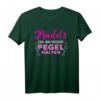 Mädels egal was passiert Pegel halten T-Shirt für Junggesellenabschied & Hochzeit – Klassisches Party-Shirt für den JGA 2021