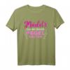 Mädels egal was passiert Pegel halten T-Shirt für Junggesellenabschied & Hochzeit – Klassisches Party-Shirt für den JGA 2021
