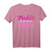Mädels egal was passiert Pegel halten T-Shirt für Junggesellenabschied & Hochzeit – Klassisches Party-Shirt für den JGA 2021