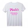 Mädels egal was passiert Pegel halten T-Shirt für Junggesellenabschied & Hochzeit – Klassisches Party-Shirt für den JGA 2021