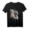 Jesus Löwe von Juda Kreuz T-Shirt für Christen – Perfekt für Ostern, Weihnachten & christliche Feiertage