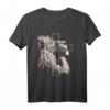 Jesus Löwe von Juda Kreuz T-Shirt für Christen – Perfekt für Ostern, Weihnachten & christliche Feiertage