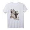 Jesus Löwe von Juda Kreuz T-Shirt für Christen – Perfekt für Ostern, Weihnachten & christliche Feiertage