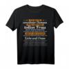 Ehepartner Geschenk Kerl Mann Ehemann T-Shirt – Lustiges Partnerlook für den besten Ehemann & Familienfeier-Outfit