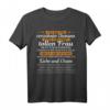 Ehepartner Geschenk Kerl Mann Ehemann T-Shirt – Lustiges Partnerlook für den besten Ehemann & Familienfeier-Outfit