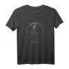 HapPanda T-Shirt für Rollenspiel-Fans mit Masked Rogue Icon, Bow & Sword - Fantasy, Necromancer, Dungeon Themen