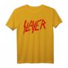 Slayer - Classic Logo T-Shirt | Official Merchandise für Fans aller Altersgruppen
