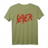 Slayer - Classic Logo T-Shirt | Official Merchandise für Fans aller Altersgruppen