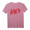 Slayer - Classic Logo T-Shirt | Official Merchandise für Fans aller Altersgruppen