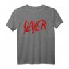 Slayer - Classic Logo T-Shirt | Official Merchandise für Fans aller Altersgruppen