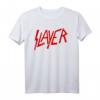 Slayer - Classic Logo T-Shirt | Official Merchandise für Fans aller Altersgruppen
