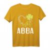 Lustiges Abba-Shirt zum St. Patrick's Day Geschenk für Damen - Irisches Glücksbringer Party Shirt für Oma, Mami & Frauen