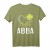 Lustiges Abba-Shirt zum St. Patrick's Day Geschenk für Damen - Irisches Glücksbringer Party Shirt für Oma, Mami & Frauen