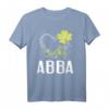Lustiges Abba-Shirt zum St. Patrick's Day Geschenk für Damen - Irisches Glücksbringer Party Shirt für Oma, Mami & Frauen