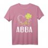Lustiges Abba-Shirt zum St. Patrick's Day Geschenk für Damen - Irisches Glücksbringer Party Shirt für Oma, Mami & Frauen
