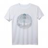 Baum des Lebens Yggdrasil Wikinger Midgard Thor Walhalla T-Shirt – Spirituelles Geschenk für Wikinger-, Odin- und Nordische Mythologie Fans