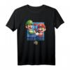 HapPanda Mario Brothers T-Shirt – Offizielles Nintendo Merchandise für Kinder, Erwachsene, Fans & Sammler