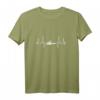 Holzfäller Motorsäge T-Shirt – Perfektes Geschenk für Forstwirte und Baumfäller, ideal für Kettensägen-Liebhaber
