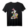 HapPanda Bugs Bunny und Tweety Hip Hop T-Shirt – Offizielles Warner Bros Lizenzprodukt für Fans & Geschenkideen