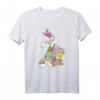 HapPanda Bugs Bunny und Tweety Hip Hop T-Shirt – Offizielles Warner Bros Lizenzprodukt für Fans & Geschenkideen