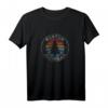 Burton Michigan MI Vintage Retro 70er Jahre T-Shirt – Heimatstadt-Stolz, Geschenk & Souvenir im Old School Design