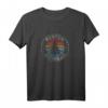 Burton Michigan MI Vintage Retro 70er Jahre T-Shirt – Heimatstadt-Stolz, Geschenk & Souvenir im Old School Design