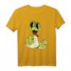 Knuddlige niedliche Schlange - Reptilien T-Shirt für Kinder, Schlangenliebhaber & Tierpfleger als Geschenk