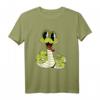 Knuddlige niedliche Schlange - Reptilien T-Shirt für Kinder, Schlangenliebhaber & Tierpfleger als Geschenk