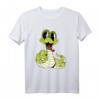 Knuddlige niedliche Schlange - Reptilien T-Shirt für Kinder, Schlangenliebhaber & Tierpfleger als Geschenk