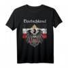 Deutschland Kaiserreich Reichsadler Patrioten T-Shirt - Stolzes Design für Deutsche & Geschichtsinteressierte, Perfekt als Geschenk für Familie & Freunde