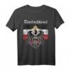 Deutschland Kaiserreich Reichsadler Patrioten T-Shirt - Stolzes Design für Deutsche & Geschichtsinteressierte, Perfekt als Geschenk für Familie & Freunde
